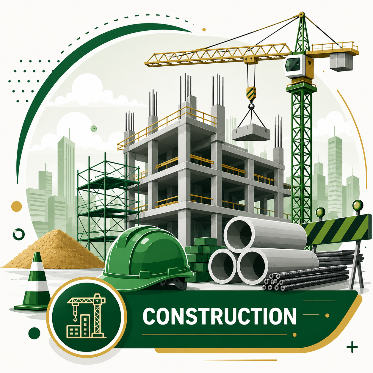Construction
