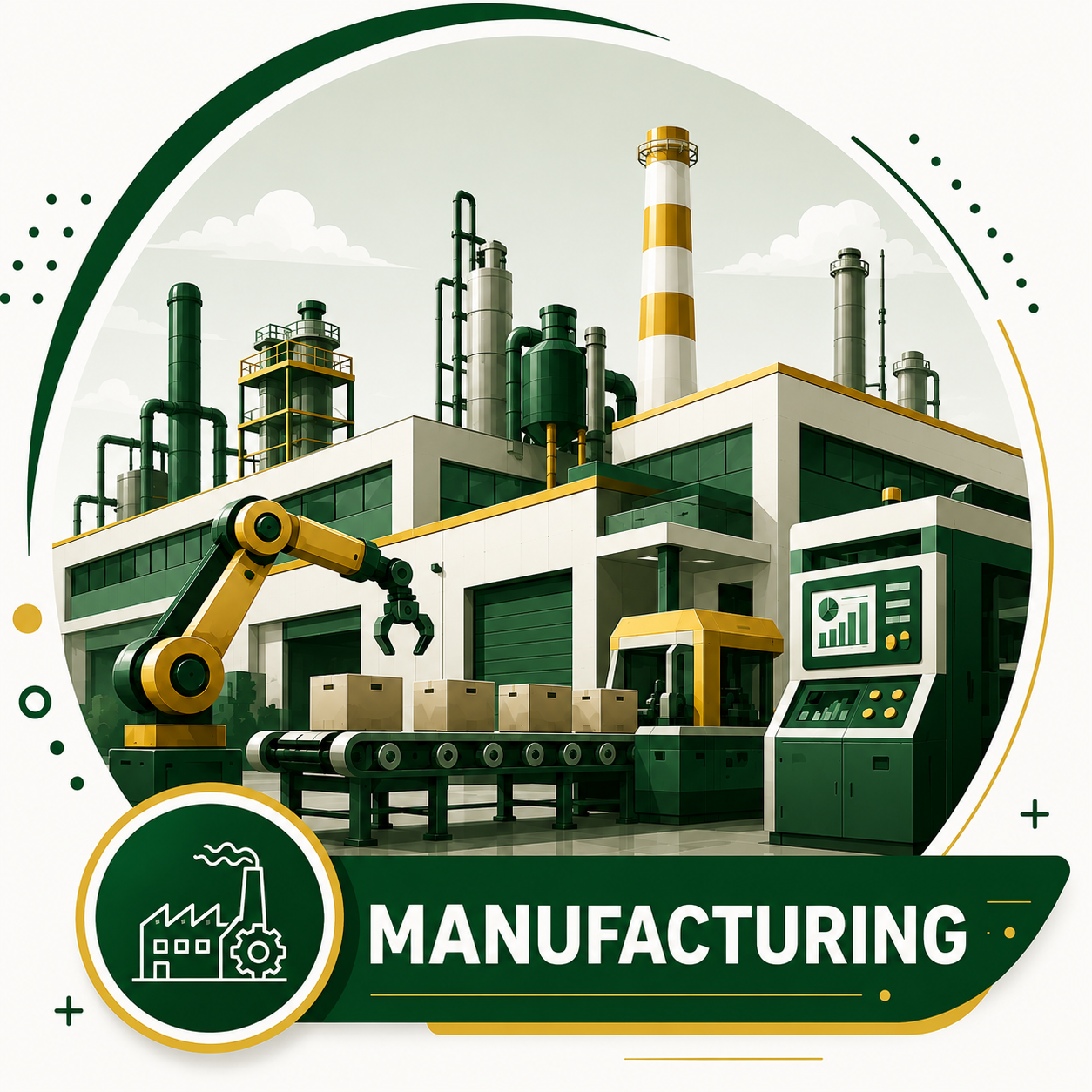 Manufacturing