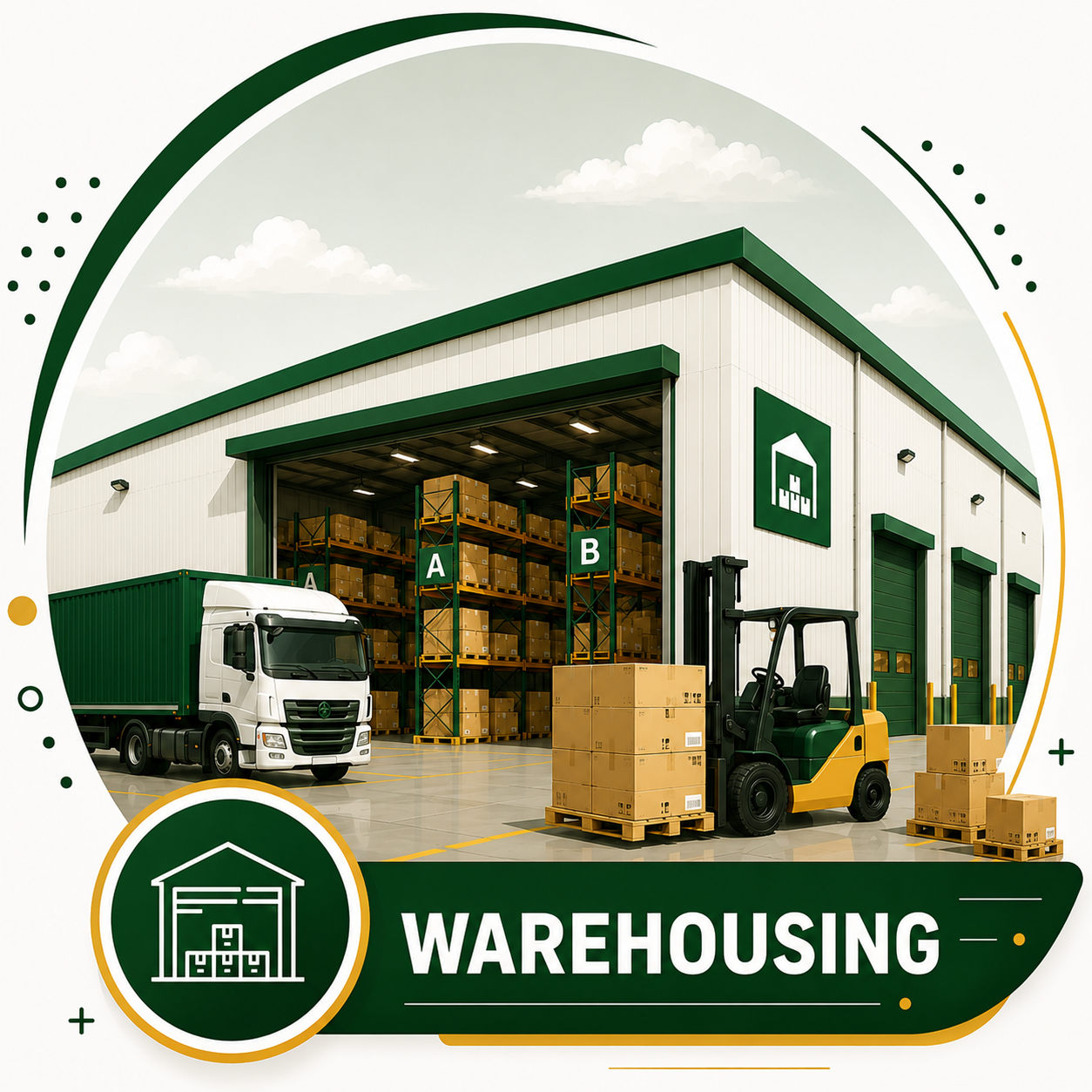 Warehousing