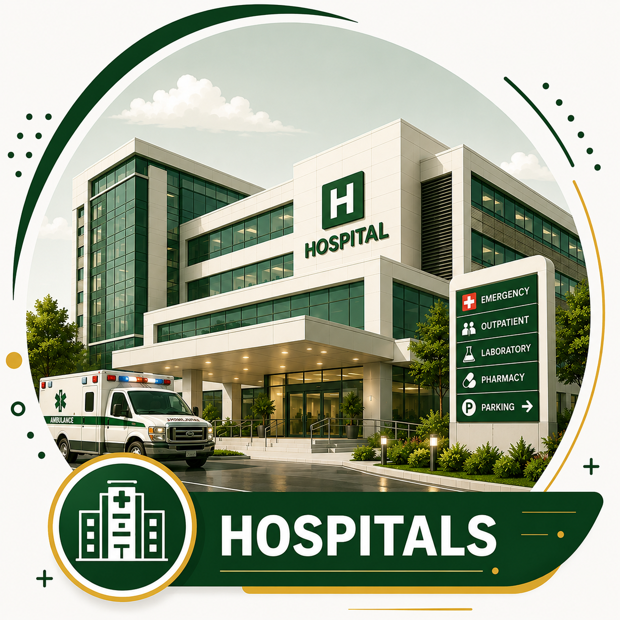 Hospitals