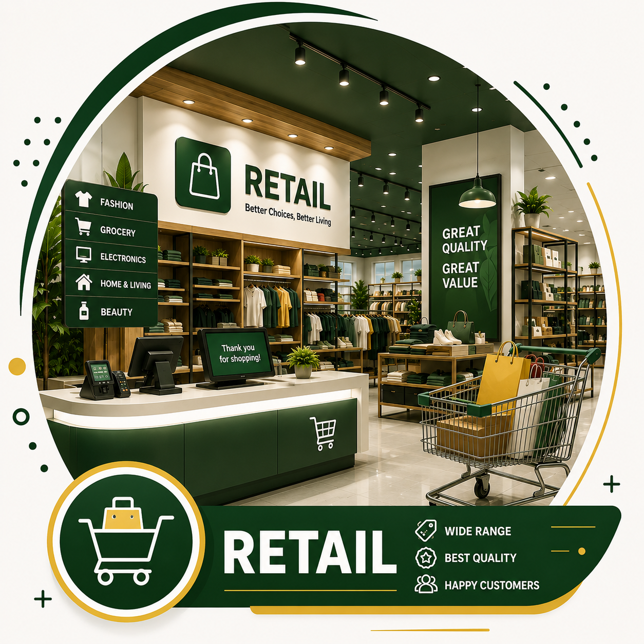 Retail