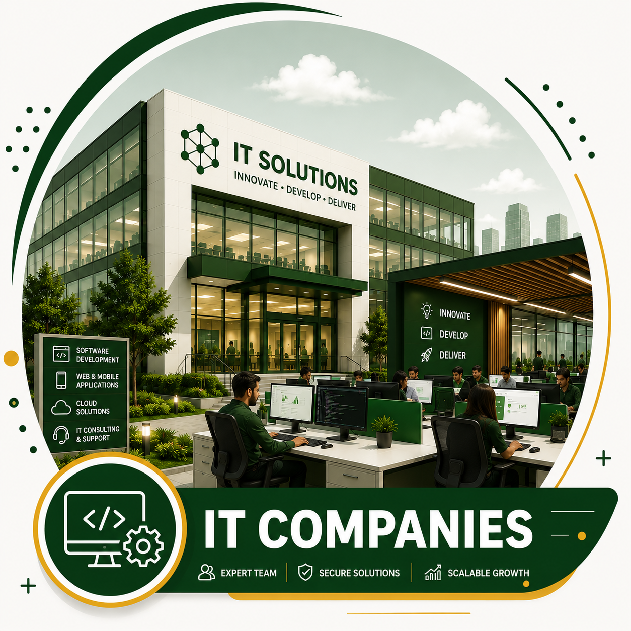IT Companies